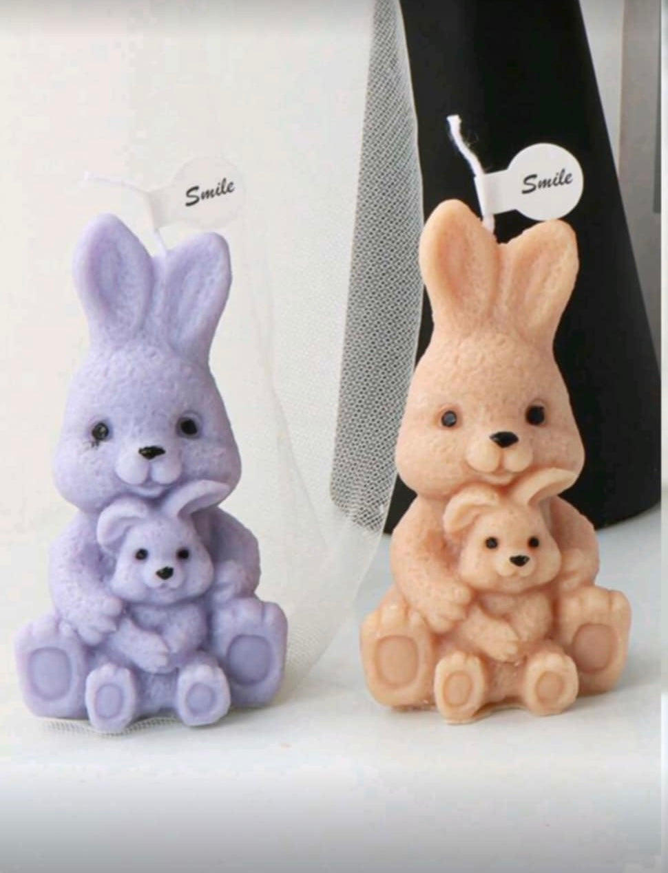 Scented Soy Wax Favors for Any Occasion