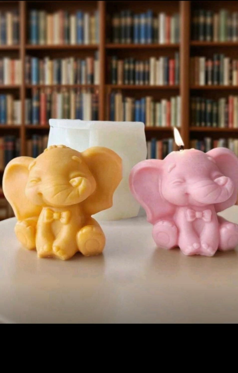 Scented Soy Wax Favors for Any Occasion